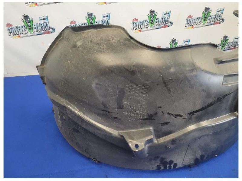 2015-2017 Ford F150 4x4 Pickup Truck Front Fender Liner Splash Shield 2369 - The Parts Farm