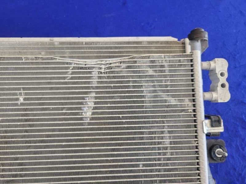 2014-2019 Chevrolet Corvette C7 LT4 Z06 Radiator Fans Condenser - The Parts Farm