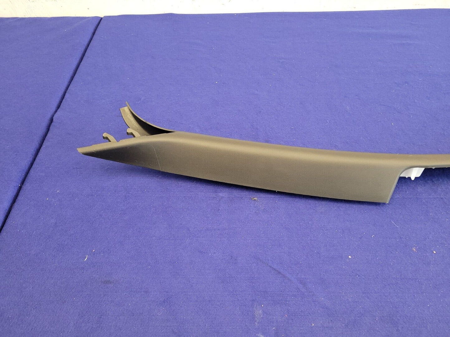 2011-2014 Ford Mustang GT S197 Coupe A Pillar Upper Driver LH Cover Trim Panel - The Parts Farm