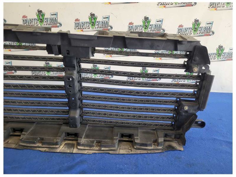 2018-2020 Ford F150 F-150 Roush Truck Front Shutter Air Radiator Grill 2612 - The Parts Farm