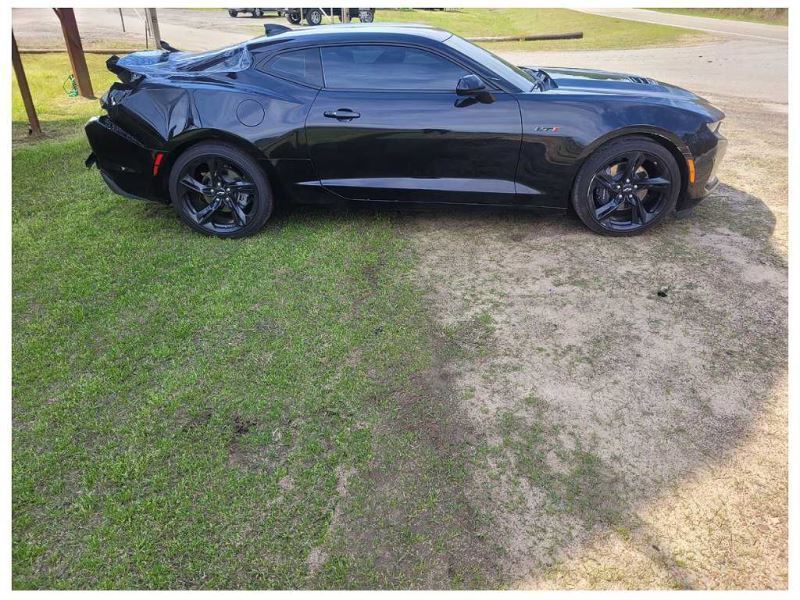 2016-2023 Chevrolet Camaro SS Front Dual Horn Emergency Noise Sound 2538 - The Parts Farm