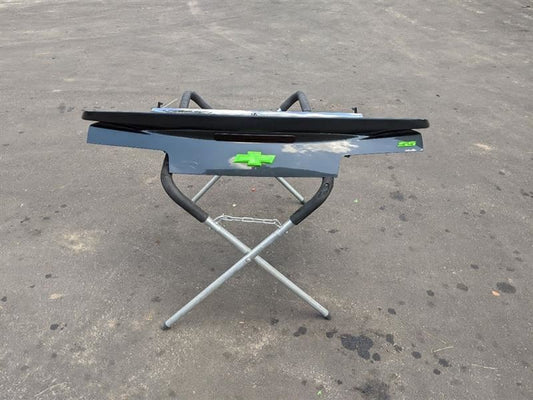 20142015 Chevrolet Camaro SS Coupe Trunk Hatch Deck Lid W/ Spoiler OEM
