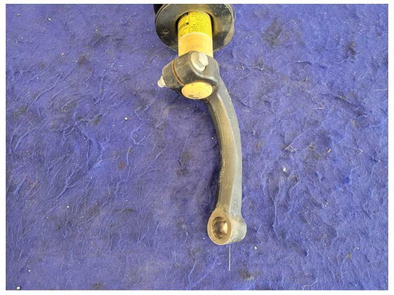 2003-2006 Chevrolet SSR Pickup Truck Front Strut Spring Bilstein Suspension 2426 - The Parts Farm