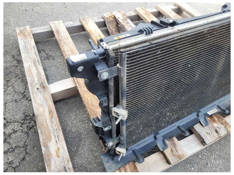 2018-2020 Ford F150 4x4 Pickup Truck Radiator Fan Condenser Cooling Engine 2359 - The Parts Farm
