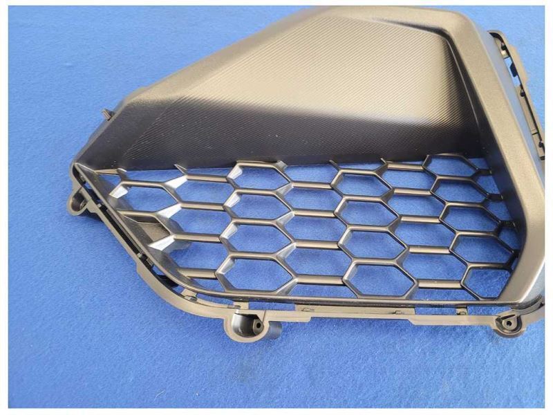 2024 Ford Mustang GT S550 Driver Front Lower Grill PRBB-17B969-AAW M124 - The Parts Farm