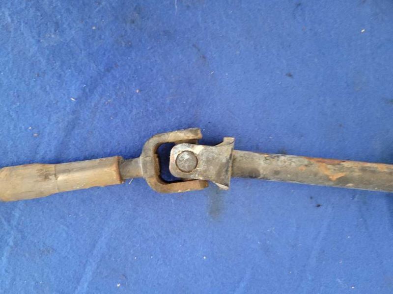 1987-1993 Ford Mustang GT 5.0L Convertible Steering Shaft Intermediate 2298 - The Parts Farm