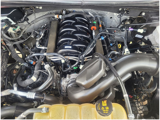 395hp 2018-2020 FORD F150 COYOTE 5.0 ENGINE AUTOMATIC TRANS KIT 10r80 4x4