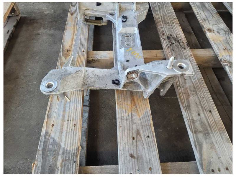 1998-2004 Chevrolet Corvette FRC Z06 C5 Rear Cradle Axle Shaft Calipers 2082 - The Parts Farm