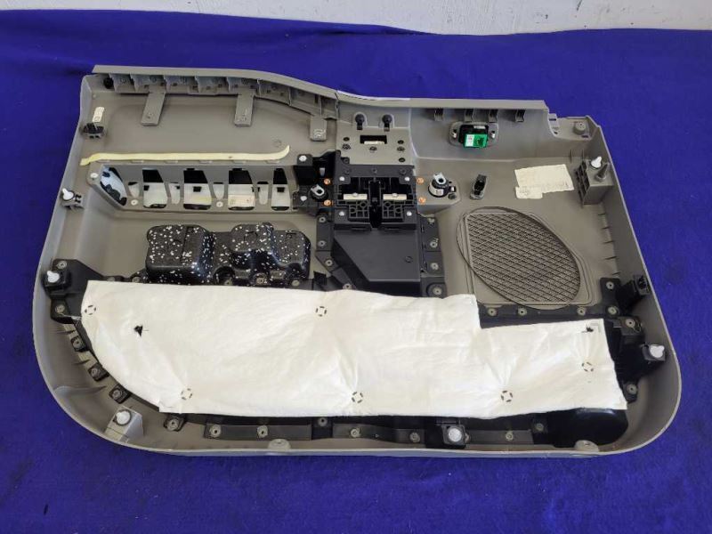 2017-2021 Ford F250 Pickup Truck Super Duty Passenger Right Front Door Panel - The Parts Farm