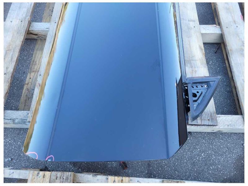 1999-2004 Ford Mustang Cobra SVT DOHC Passenger Door Convertible Paint UA 2313 - The Parts Farm