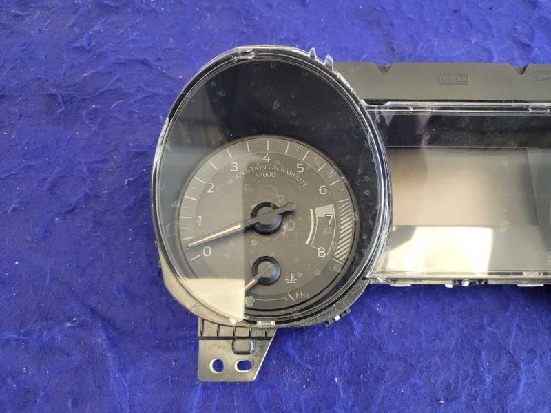 2016 Ford Mustang GT S550 5.0L Gauge Speedometer Cluster FR3V-10849-AE 2246 - The Parts Farm