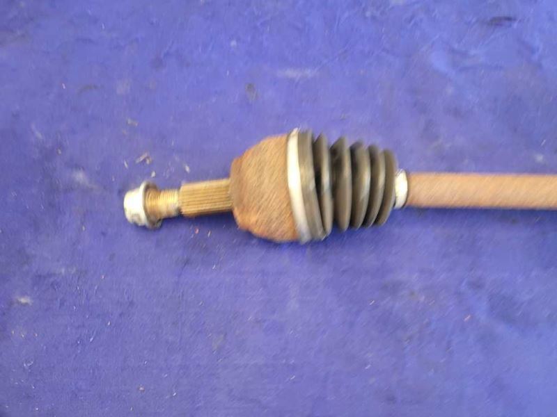 2001-2004 Chevrolet Corvette Z06 FRC C5 Rear Back Axle Hald Shaft 2082 - The Parts Farm