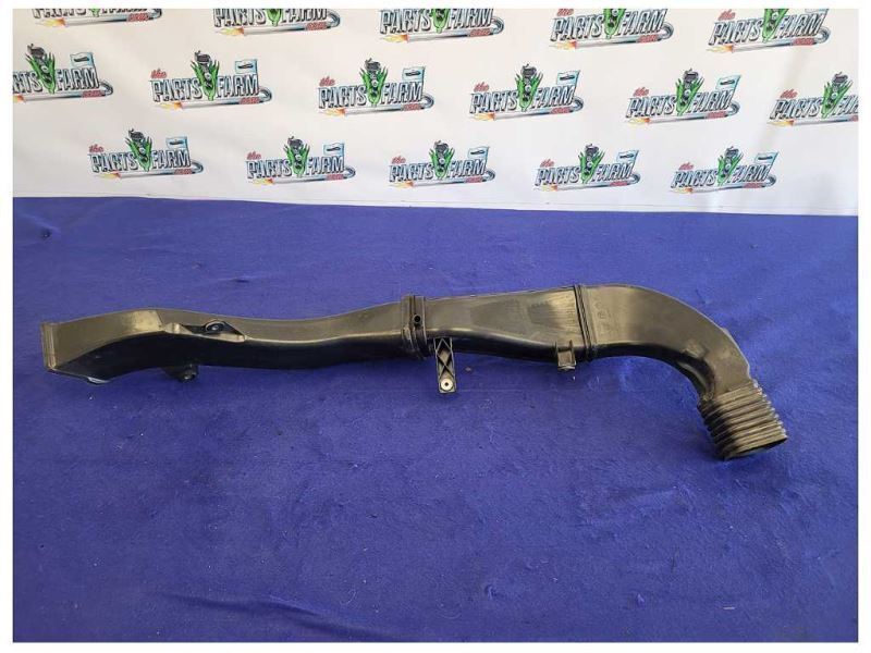2011-2015 Audi R8 V10 Coupe Driver Left Air Intake Tubes Ducts Rear 2136 - The Parts Farm