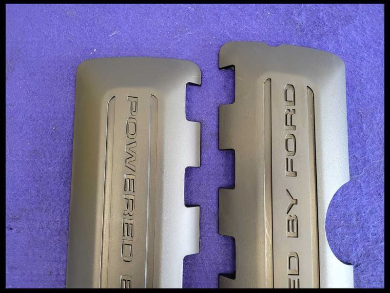 2015-2017 Ford Mustang GT S550 Valve Cover Trim Upper Engine Beauty Shield - The Parts Farm