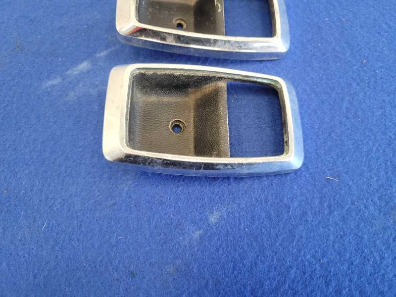 1987-1993 Ford Mustang GT LX 5.0L Pair Door Handles Pulls Cover Trim 2298 - The Parts Farm