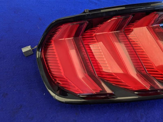 2018-2023 Ford Mustang GT S550 Driver Left LH Taillight Lamp Brake Lens OEM