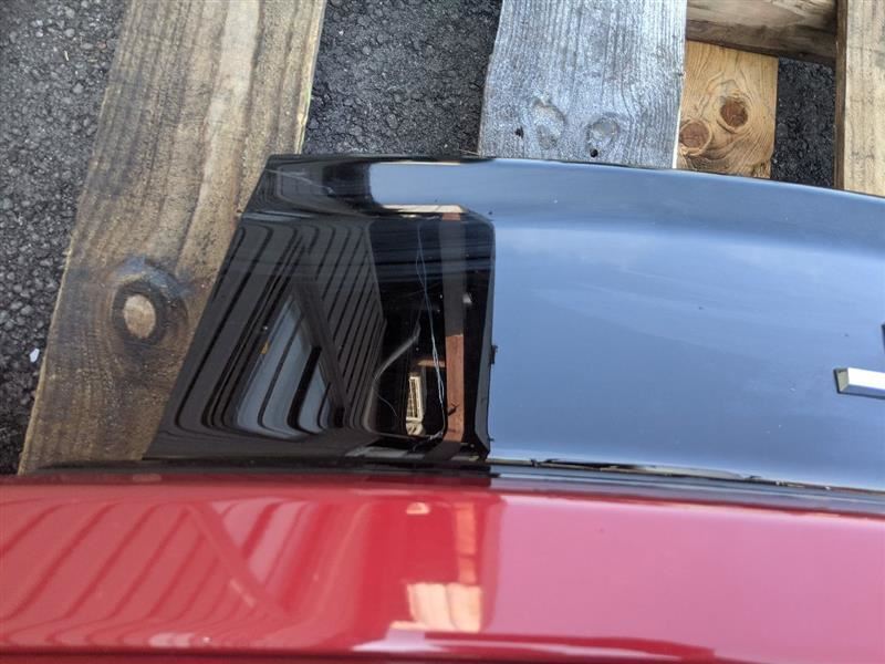 2015-2018 Ford Mustang GT S550 Trunk Hatch Tailgate Coupe Wing Spoiler Paint RR - The Parts Farm