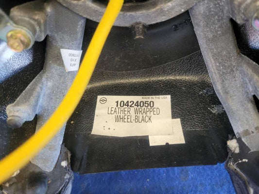 2001-2004 Chevrolet Corvette Z06 FRC C5 Steering Shaft Wheel Column Switch 2066