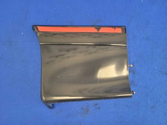 1987-1993 Ford Mustang GT 5.0L Driver Rear Quarter Molding Paint 1C 2299