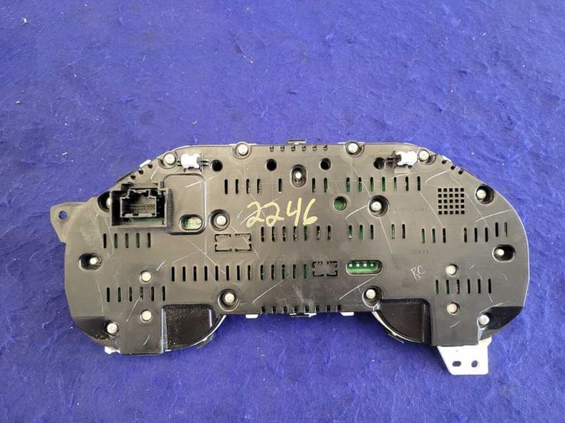 2016 Ford Mustang GT S550 5.0L Gauge Speedometer Cluster FR3V-10849-AE 2246 - The Parts Farm