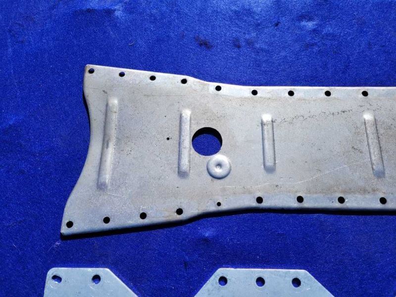 1997-2004 Chevrolet Corvette Z06 FRC C5 Belly Pan Splash Shield - The Parts Farm