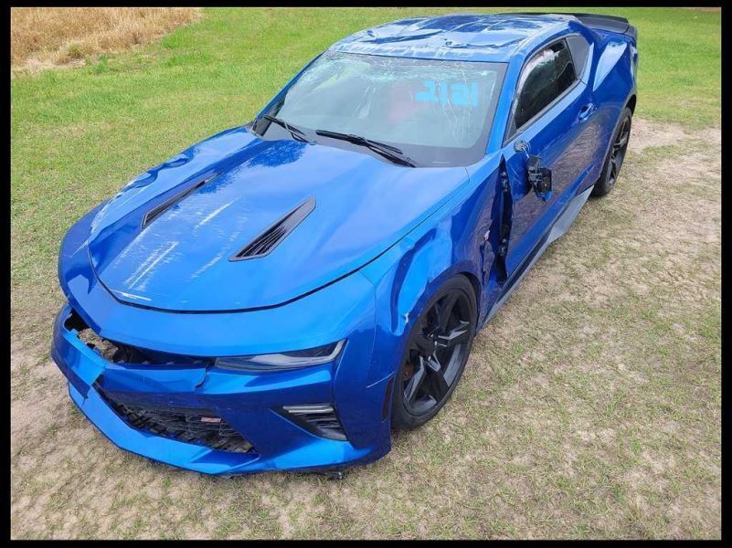 2017-2020 Chevrolet Camaro SS Front Driver Left Caliper Brake J55 - The Parts Farm