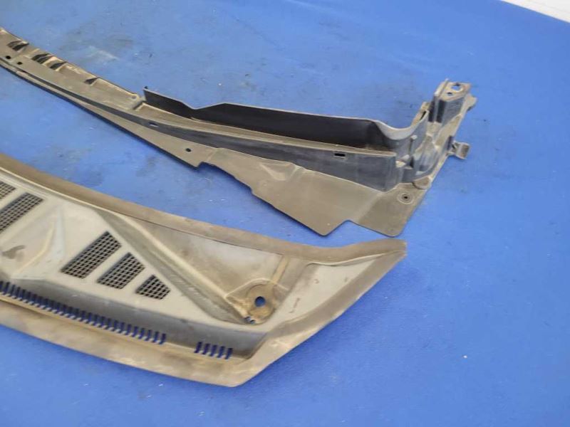 2015-2017 Ford F150 4x4 Pickup Truck Front Cowl Panel Windshield Cover 2460 - The Parts Farm