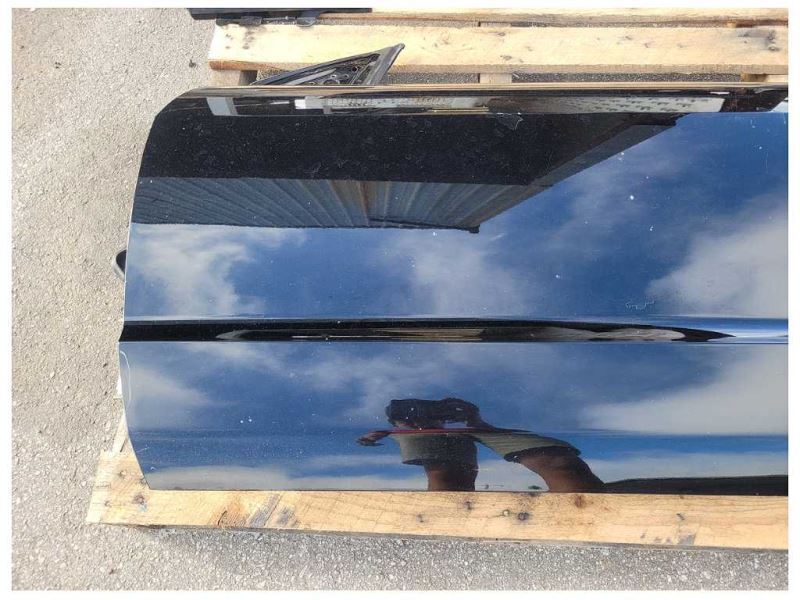 2005-2009 Ford Mustang GT Convertible Driver Front Door Shell Paint UA 2542 - The Parts Farm