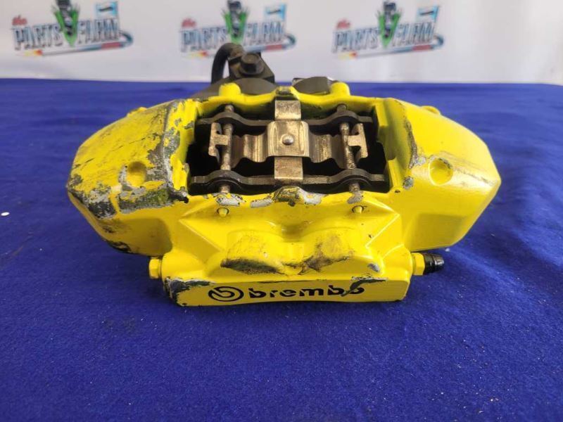 2015-2020 Ford Mustang Shelby GT350 5.2 Passenger Brembo Rear Caliper Brake 2217 - The Parts Farm