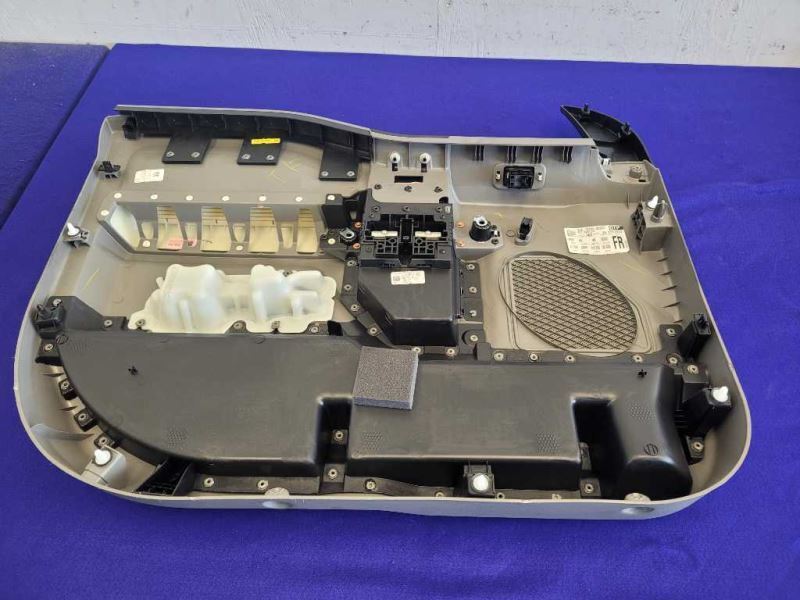 2019-2020 Ford F150 Pickup Truck Driver Left LH Front Door Panel Card Handle - The Parts Farm