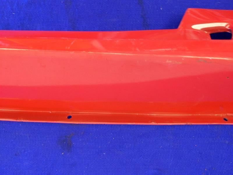 1999-2004 Ford Mustang GT Cobra Driver Left Saleen Side Skirt Rocker Molding - The Parts Farm