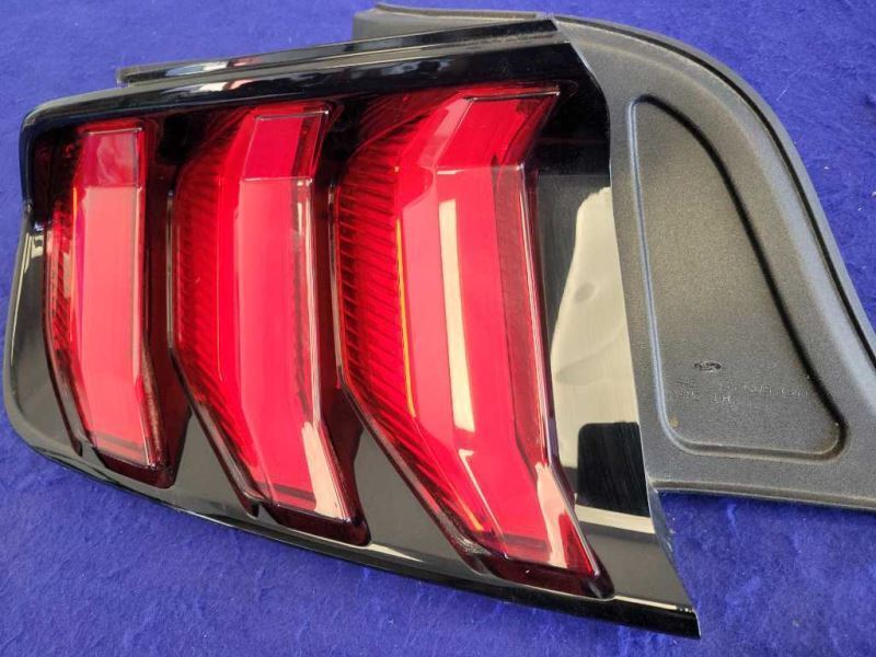 2018-2023 Ford Mustang GT S550 Driver Left LH Taillight Lamp Brake Lens 2186 - The Parts Farm