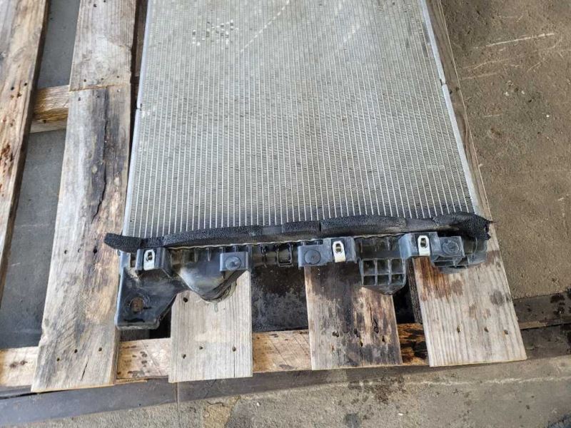 2015-2017 Ford F150 4x4 Pickup Truck Radiator Fan Condenser Engine Cooling 2460 - The Parts Farm