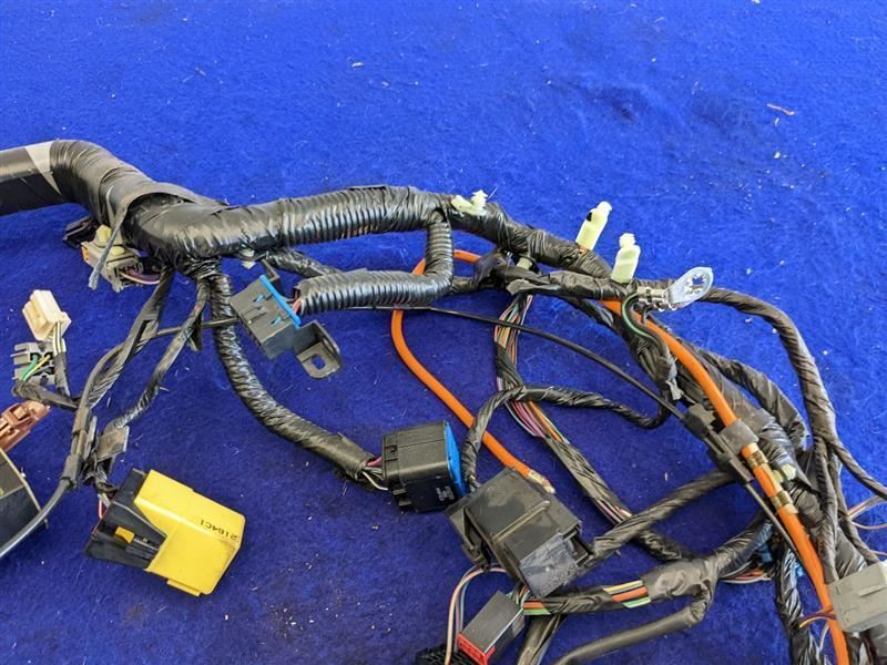 2003-2004 Ford Mustang Cobra SVT DOHC 4.6L Dash Wiring Harness Cluster Lights - The Parts Farm