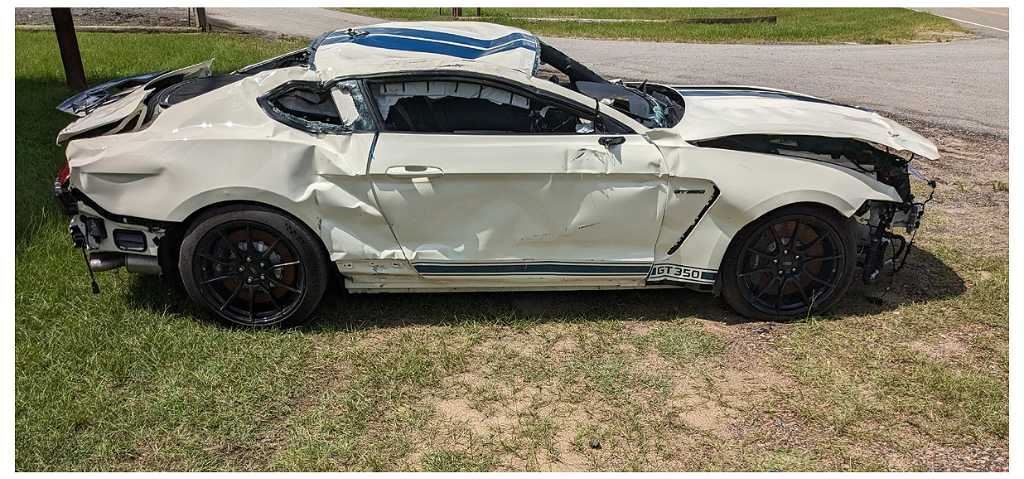 2015-2020 Ford Mustang Shelby GT350 5.2 ECM Suspension Shock Control Module 2452 - The Parts Farm