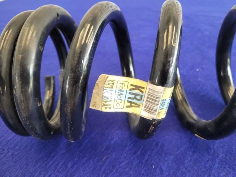 2020-2023 Ford Mustang Shelby GT500 Passenger Rear Back Coil Spring 2044 - The Parts Farm