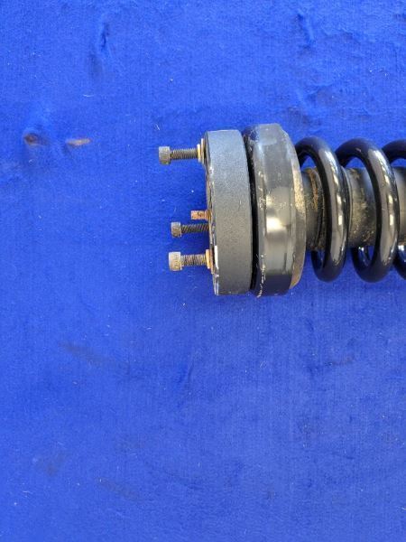 2021-2022 Ford F150 4x4 Pickup Truck Driver Front Strut Spring Suspension 2297 - The Parts Farm