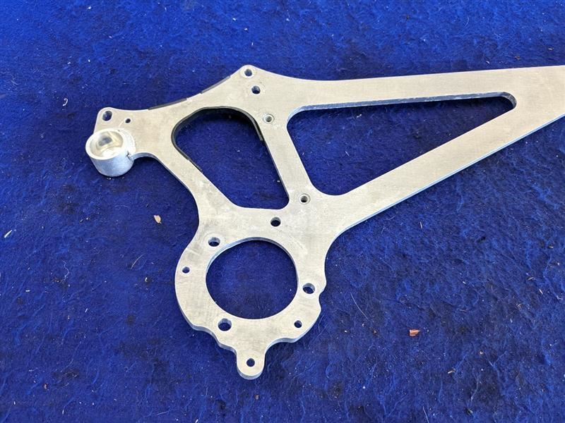 2015-2020 BMW M4 3.0L F82 F83 Strut Tower Brace Front Engine Tie Aluminum - The Parts Farm