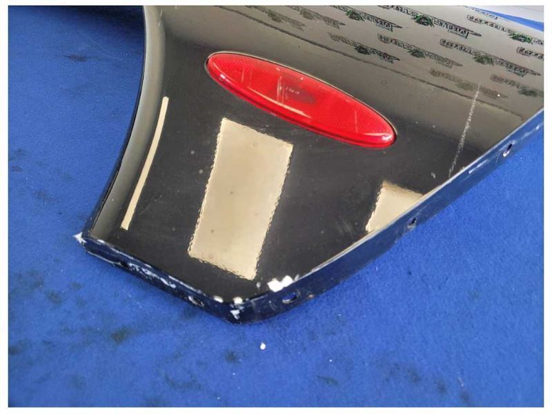 1999-2004 Chevrolet Corvette Z06 FRC Driver Rear Quarter Panel Trim 2122 - The Parts Farm