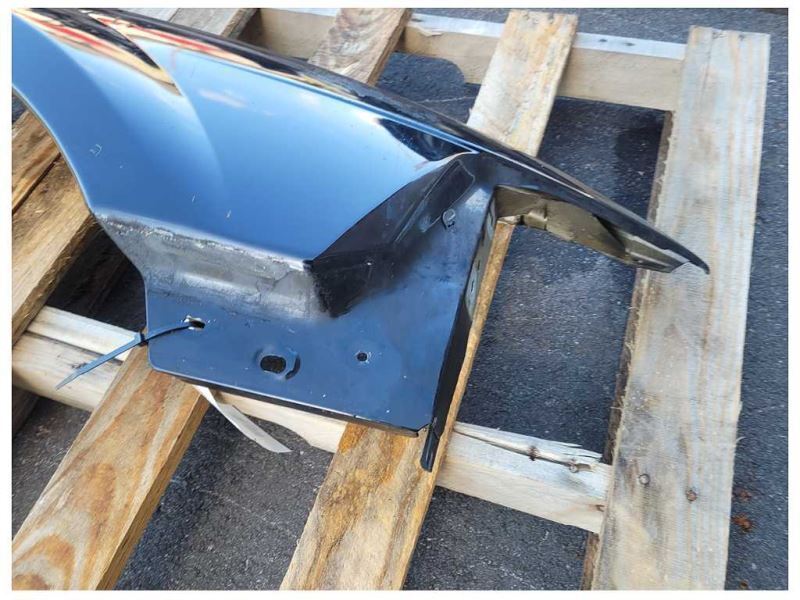 1999-2004 Ford Mustang Cobra SVT DOHC Passenger Front Fender Paint UA 2276 - The Parts Farm