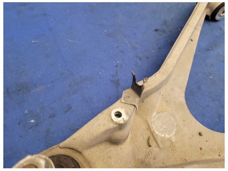 1997-2004 Chevrolet Corvette Z06 FRC C5 Passenger Front Lower Control Arm 2066 - The Parts Farm