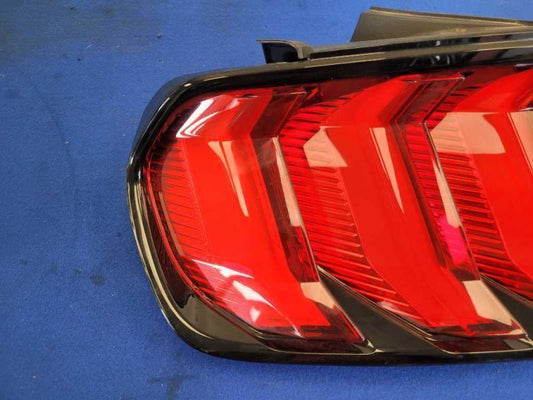 2018-2023 Ford Mustang EcoBoost Driver Left Rear Tail Light Lamp Brake Lens 2439