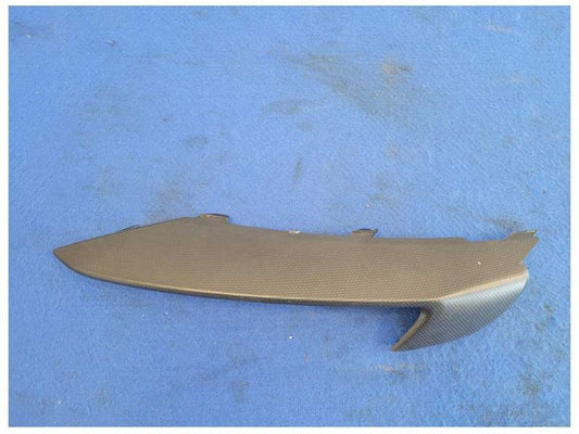 20152020 Ford Mustang Shelby GT350 Passenger Front Bumper Insert Trim Black