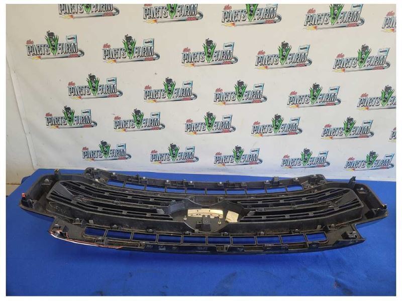 2022 Ford F250 Super Duty Pickup Truck Front Upper Grill *Broke Tabs* 2557 - The Parts Farm