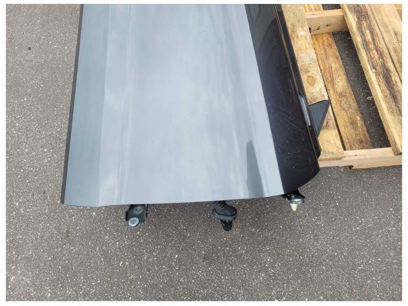 2015-2023 Ford Mustang GT S550 Passenger RH Front Door Coupe Shell Paint J7 2335 - The Parts Farm