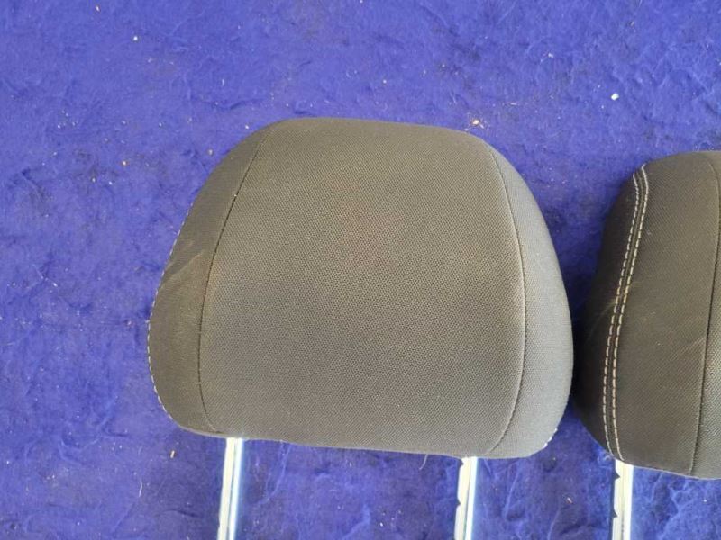 2015-2021 Ford Mustang GT S550 Pair Cloth Headrests Driver Passenger 2420 - The Parts Farm