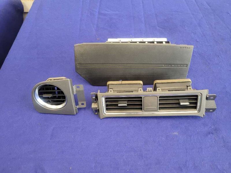 2011-2014 Ford Mustang GT 5.0L Dash Trim Kit Panel Vent Bezel Cover Gauge 2396 - The Parts Farm