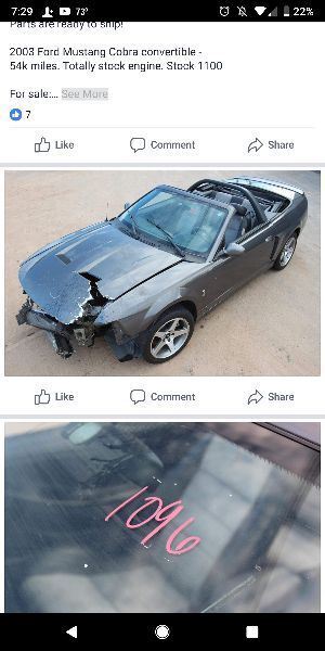 1999-2004 Ford F150 Pickup Truck Harley Davidson Headrest Monitor TV Not Perfect - The Parts Farm