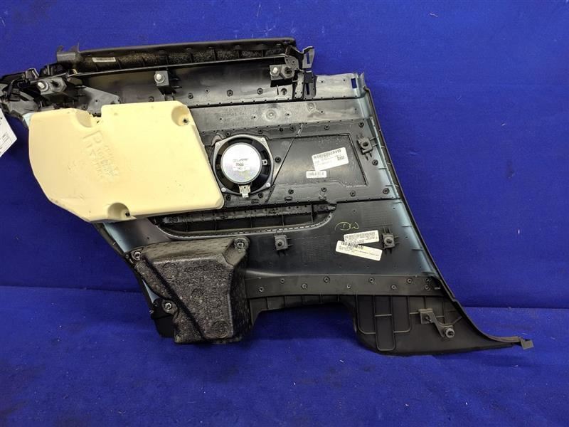 2012-2015 Cadillac CTSV CTS-V Coupe Passenger Right Quarter Rear Panel Cover - The Parts Farm