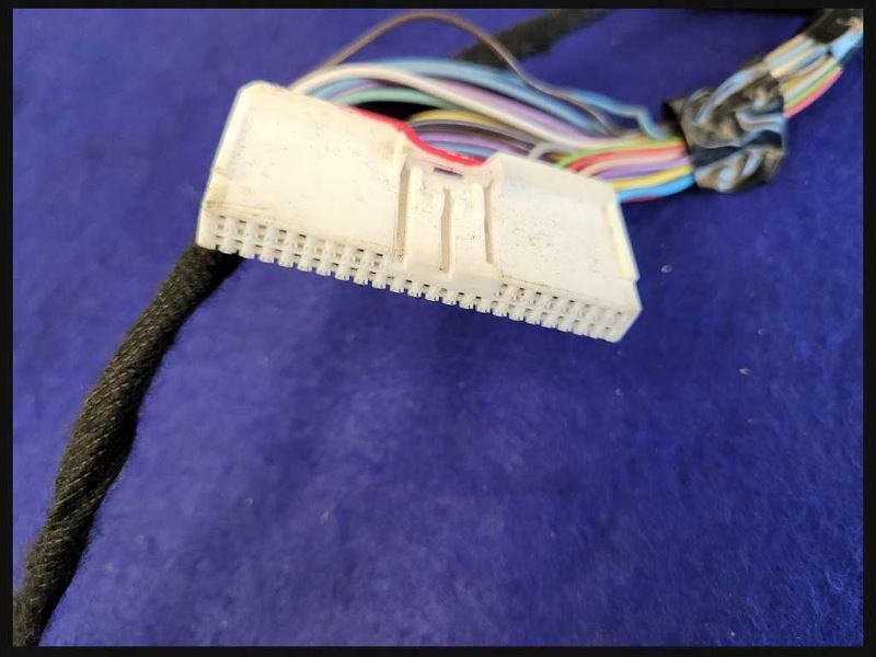 2017 2018 2019 2020 2021 Tesla Model 3 Standard Plus Dash Wiring Harness - The Parts Farm